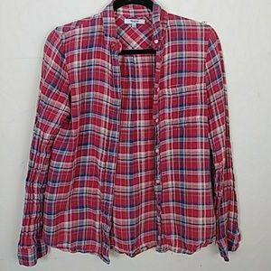 Madewell Flannel